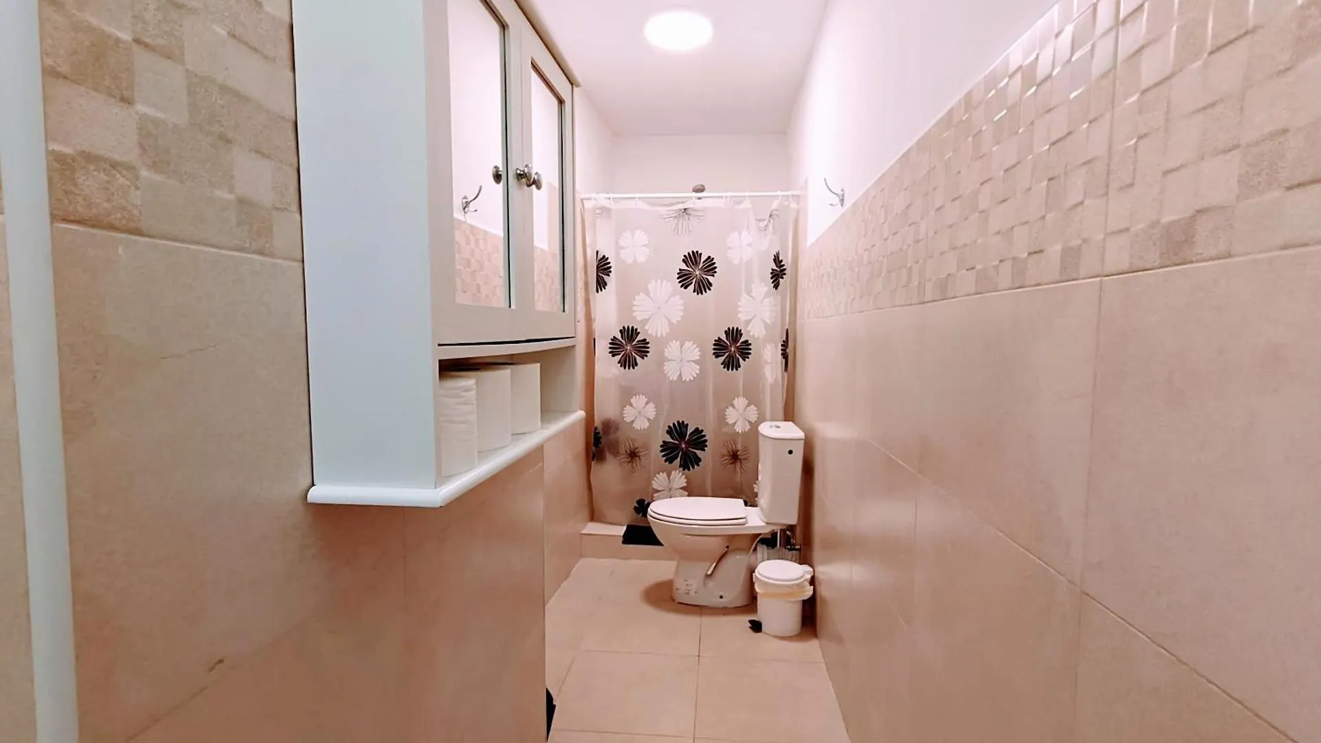 Appartement Hostal Estudios Badalona Espagne