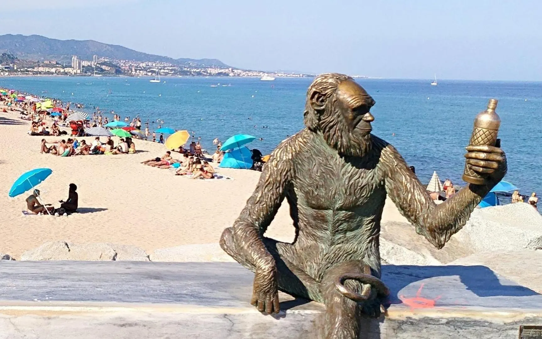 Hostal Estudios Badalona Appartement