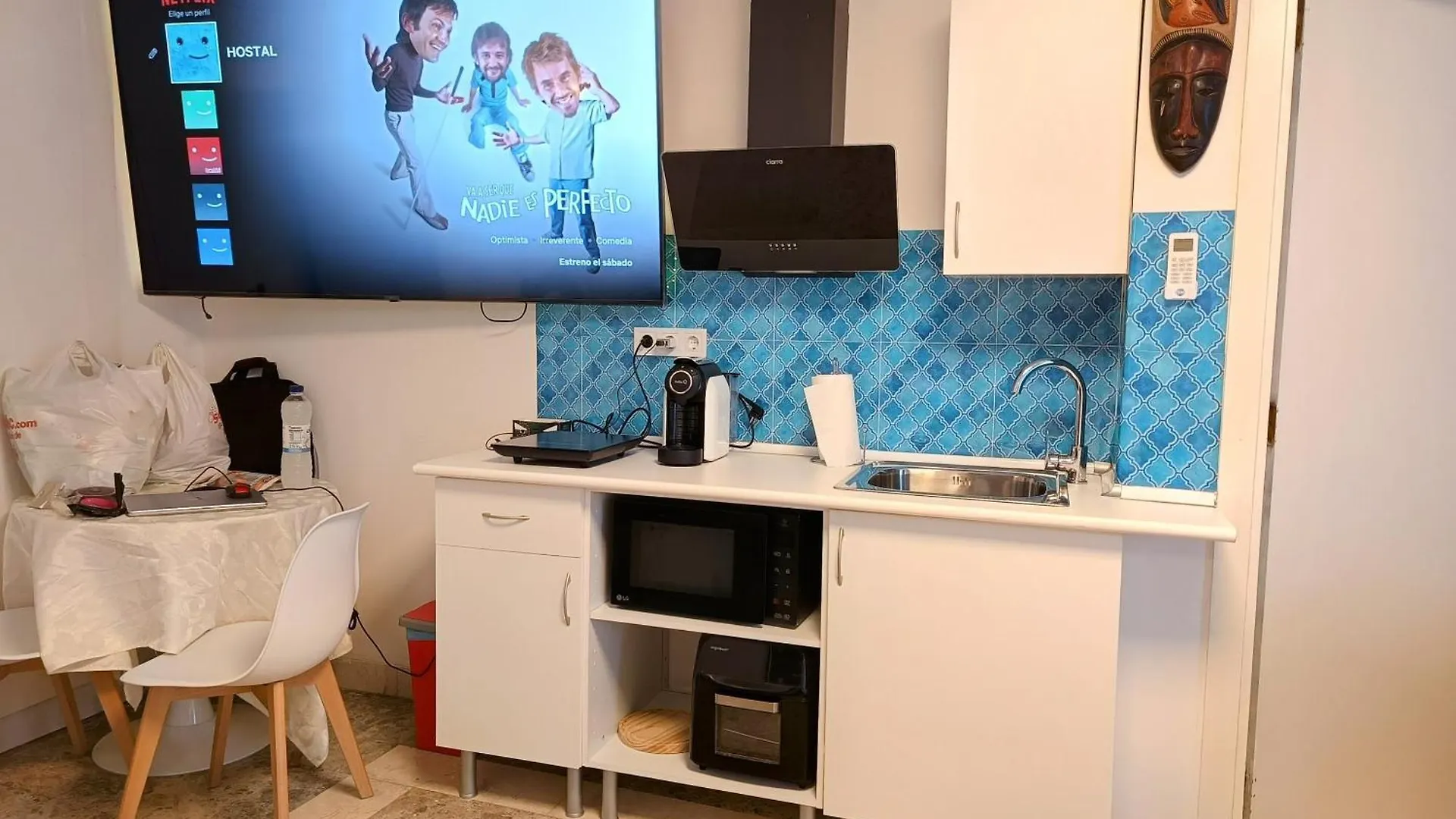 Hostal Estudios Badalona Espagne