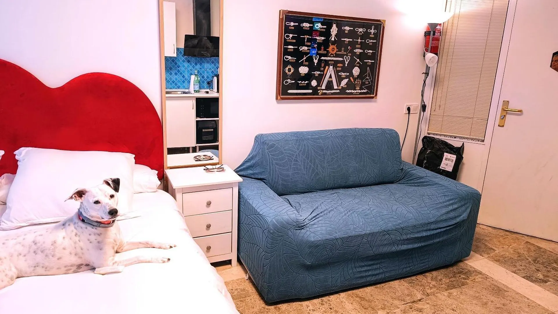 Hostal Estudios Badalona 0*,  Espagne