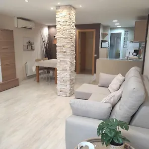 En Cerca Del Aeropuerto Apartment