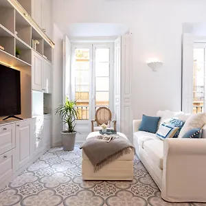 Genteel Marin Garcia , Málaga Spagna