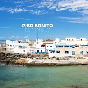 Piso Bonito El , Cotillo Spagna